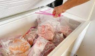 ଫ୍ରିଜରେ ଚିକେନ୍‌‌ ରଖୁଥିଲେ,  ଜାଣନ୍ତୁ.....