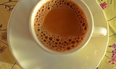 ଚା’ ପିଇଲେ ହେବେ ଦୀର୍ଘାୟୁ !