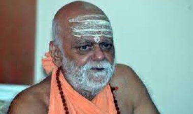 ମୋତେ କେହି ପଚାରୁନାହାଁନ୍ତି: ଶଙ୍କରାଚାର୍ୟ୍ୟ