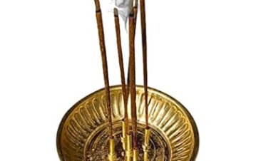 ସାବଧାନ: ଧୂପକାଠିର ଧୂଆଁ ଶରୀର ପାଇଁ କ୍ଷତିକାରକ, ହୋଇପାରେ କ୍ୟାନସରର କାରଣ!