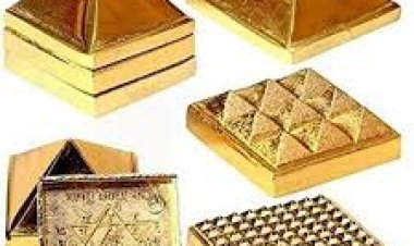 ଫେଙ୍ଗ୍‌ସୁଇ ପିରାମିଡ୍‌ ଦୂର କରିପାରେ ବସ୍ତୁଦୋଷ