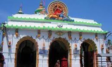 ମା’ ଶାରଳାଙ୍କ ହୁଣ୍ତିରୁ ୩୦ ଲକ୍ଷ ଲୁଟ