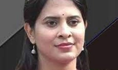 ଭୁବନେଶ୍ୱରରୁ ଲଢିବେ ଶ୍ରୀମୟୀ ମିଶ୍ର