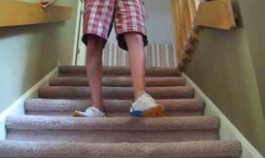 ଶିଡି ଚଢିବା ସମୟରେ ତୁମ ସହ ହେଉଛି କି ଏମିତି