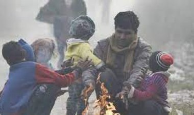 ଶିମିଳିପାଳରେ ସର୍ବନିମ୍ନ ତାପମାତ୍ରା ୦' ଡିଗ୍ରୀ ସେଲସିୟସ ରେକର୍ଡ