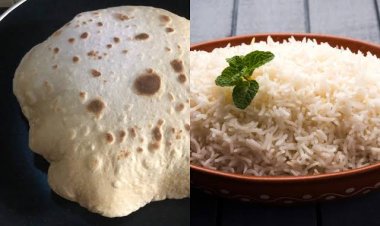 ଜାଣନ୍ତୁ ଭାତ-ରୁଟି ଏକାସହ ଖାଇବା ଉଚିତ କି ଅନୁଚିତ