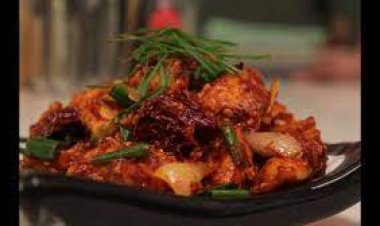 ଘରେ ପ୍ରସ୍ତୁତ କରନ୍ତୁ ଚିକେନ ହଙ୍କକଙ୍ଗ୍‌