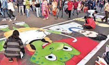 ପଥୋତ୍ସବ: ଜନପଥରେ ଝୁମିଲେ ରାଜଧାନୀବାସୀ