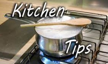 ଘରକରଣା ସମ୍ପର୍କିତ ଟିପ୍ସ