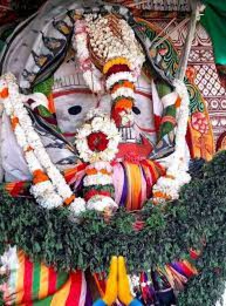 ଆଜି ପ୍ରଥମାଷ୍ଟମୀ : ପଢ଼ୁଆଁ ହେବେ ମହାପ୍ରଭୁ