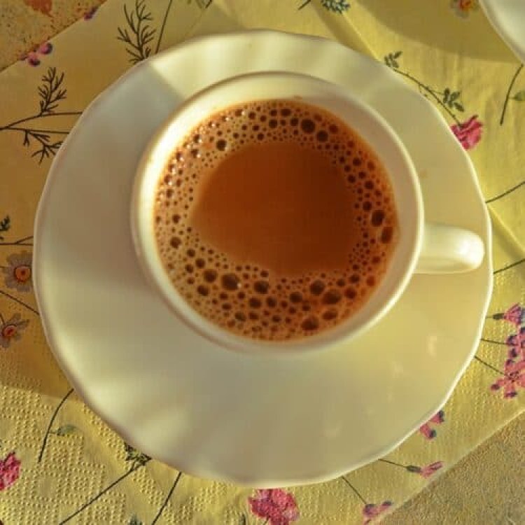 ଚା’ ପିଇଲେ ହେବେ ଦୀର୍ଘାୟୁ !