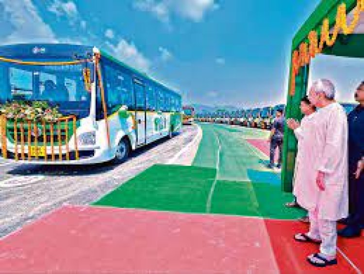 ଆଜିଠୁ କୋରାପୁଟରେ ଗଡ଼ିବ ଲକ୍ଷ୍ମୀ ବସ୍