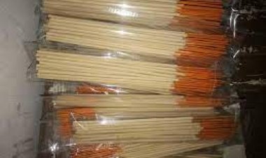 ରୋଗକୁ ଡାକିଆଣେ ଧୂପକାଠି ଧୂଆଁ