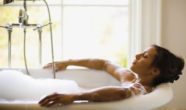 ଗାଧୋଇବା ବେଳେ ଭୁଲ୍‌ କରନ୍ତୁ ନାହିଁ