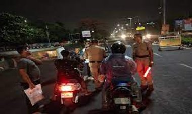 ରାଜଧାନୀରେ ବ୍ଲକିଂ, ଚେକିଂ ଜୋରଦାର