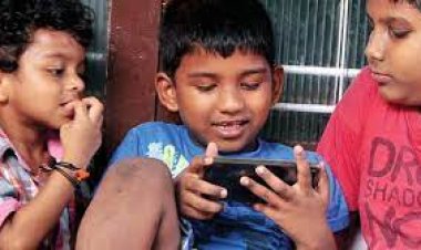 ମୋବାଇଲ୍ ଫୋନ୍ ପାଲଟୁଛି ପିଲାଙ୍କ ସ୍ୱାସ୍ଥ୍ୟହାନିର କାରଣ