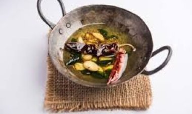 ଲୁହା କଡେ଼ଇରେ ଖାଦ୍ୟ ରାନ୍ଧୁଥିଲେ ସାବଧାନ !