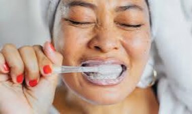 ଦାନ୍ତ ଘଷିବା ପରେ ତୁରନ୍ତ ଖାଉଛନ୍ତି, ପିଉଛନ୍ତି କି?