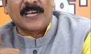 ମାହାଲମାଣ୍ଡା କିଏ ବିଜେଡି ଉତ୍ତର ଦେଉ: ଗୋଲକ ମହାପାତ୍ର