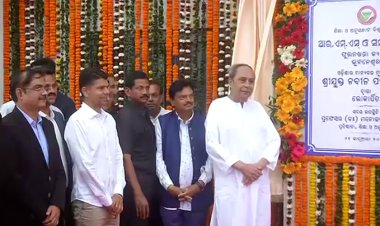 ସମ୍ ହସ୍ପିଟାଲର ଫୁଲନଖରା କ୍ୟାମ୍ପସ ଉଦଘାଟନ କଲେ ମୁଖ୍ୟମନ୍ତ୍ରୀ