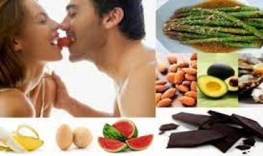 ଆପଣ ଜାଣନ୍ତି କି? ସେକ୍ସ କ୍ଷମତା ବଢ଼ାଇଥାଏ ନିରାମିଷ ଭୋଜନ