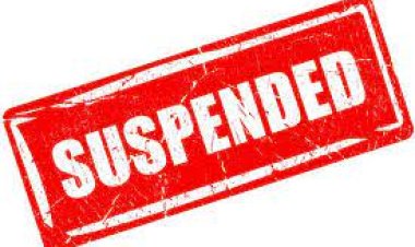 ନିଲମ୍ବିତ ହେଲେ ମହିଳା ଇନସ୍ପେକ୍ଟର