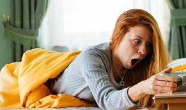 ବିଳମ୍ବରେ ଉଠିବା ଭଲ  !