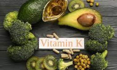 ହୃଦୟ ଏବଂ ଅସ୍ଥି ପାଇଁ ଜରୁରୀ ଭିଟାମିନ-କେ