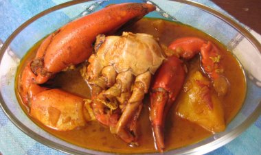 ସ୍ୱାଦିଷ୍ଟ କଙ୍କଡ଼ା ତରକାରୀ  କରନ୍ତୁ   ଘରେ ତିଆରି