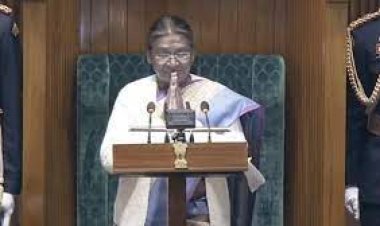 ଓଡିଆରେ ଅଭିଭାଷଣ ରଖିଲେ ରାଷ୍ଟ୍ରପତି