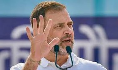 ୬ରେ ଓଡିଶା ଆସିବେ ରାହୁଲ ଗାନ୍ଧୀ