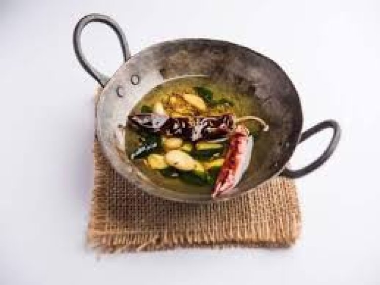 ଲୁହା କଡେ଼ଇରେ ଖାଦ୍ୟ ରାନ୍ଧୁଥିଲେ ସାବଧାନ !