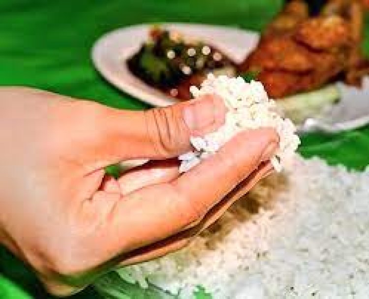 ହସ୍ତରେ ଭୋଜନ ଲାଭଦାୟକ