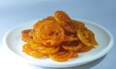 ଏମିତି ଘରେ ତିଆରି କରନ୍ତୁ ଜିଲାପୀ