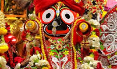 ବାର ମାସରେ ଜଗନ୍ନାଥଙ୍କର ବାର ନାମ