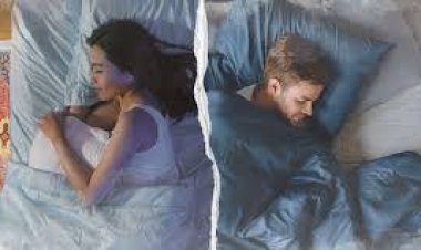 ନିଦ ପାଇଁ ସ୍ଳିପ ଡିଭୋର୍ସ