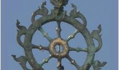 କେବେ ହୋଇଥିଲା ଅଷ୍ଟଧାତୁ ନୀଳଚକ୍ର ସ୍ଥାପନ ?