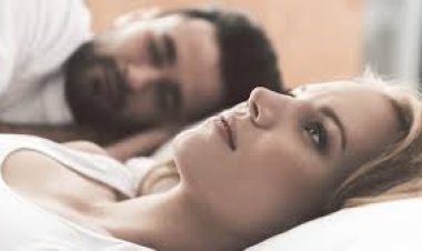 ଭଲ ନିଦ ନ ହେବା ଯୌନ କ୍ଷମତା ହ୍ରାସର କାରଣ