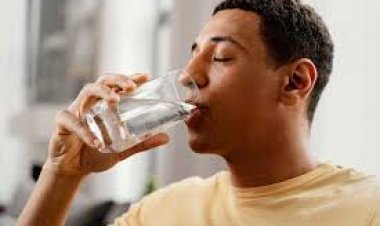 ଶୋଇବା ପୂର୍ବରୁ ପାଣି ପିଇବା ଉଚିତ୍‌‌ କି ନୁହେଁ?