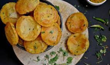 ଥରେ ଖାଇ ଦେଖନ୍ତୁ ମସଲା ପୁରୀର ମଜା