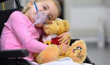 ଶିଶୁଙ୍କୁ ରୋଗାକ୍ରାନ୍ତ କରେ ଟେଡି ବିୟର୍ Share on :