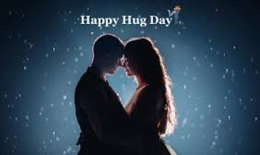 ଶବ୍ଦର ପ୍ରେମର ଭାବନାକୁ କରେ ପରିପ୍ରକାଶ: ହଗ୍  ଡେ