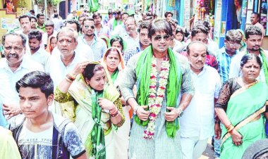 ଅରିନ୍ଦମଙ୍କୁ ଲଲିପପ ଧରାଇବ କି ବିଜେଡ଼ି