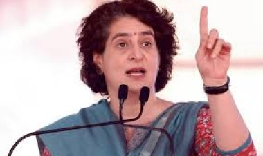 ଓଡ଼ିଶା ଆସିବେ ପ୍ରିୟଙ୍କା ଗାନ୍ଧୀ