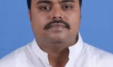 କଂଗ୍ରେସ ଛାଡ଼ିଲେ ପୂର୍ବତନ ବିଧାୟକ ଅଂଶୁମାନ ମହାନ୍ତି