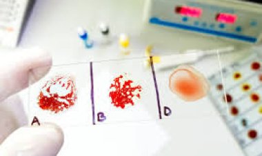 ଦୀର୍ଘାୟୁମାନଙ୍କ ରକ୍ତ ଅଲଗା