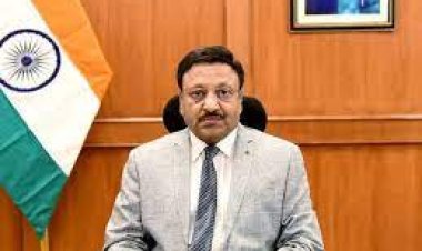 ଆଜି ଓଡିଶା ଆସୁଛନ୍ତି ମୁଖ୍ୟ ନିର୍ବାଚନ କମିଶନର