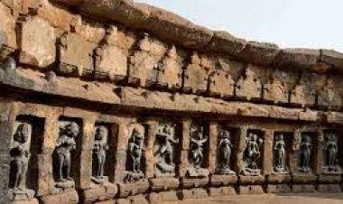 ଚଉଷଠି ଯୋଗିନୀ ଙ୍କ ରହସ୍ୟ