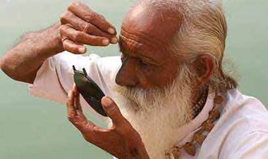 କପାଳରେ ଚନ୍ଦନ ଟିକାର ଚମତ୍କାରିତା