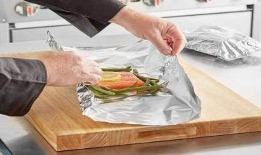 ଆଲୁମିନିୟମ୍‌ ଫଏଲ୍‌ର ଉପଯୋଗିତା